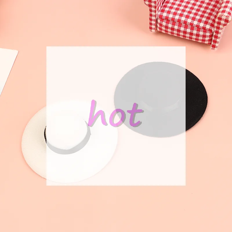 "Mini Dollhouse DIY Toys Pretend Play Toy For Girl Collection Gifts Doll Top Hat Miniature Craft Hats Doll Clothes Accessories
"Mini Dollhouse DIY Toys Pretend Play Toy For Girl Collection Gifts Doll Top Hat Miniature Craft Hats Doll Clothes Accessories