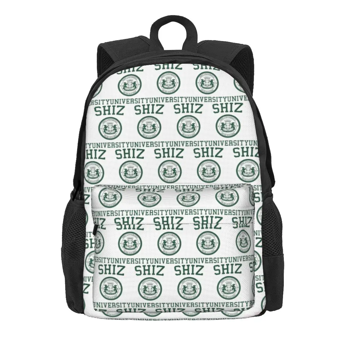 Shiz University Design Backpack Daypack Large Capacity Children BookBag School Bag Shoulder Bags for Men Women
Shiz University Design Backpack Daypack Large Capacity Children BookBag School Bag Shoulder Bags for Men Women
