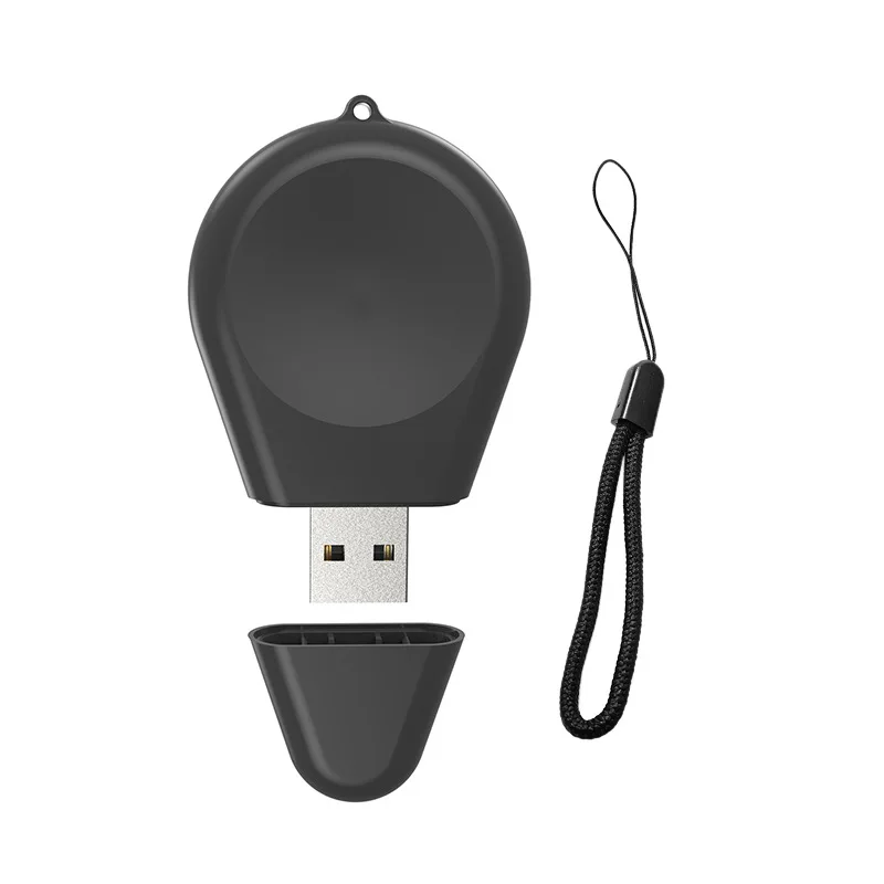 Portable Wireless Charger for Samsung Galaxy Watch 6 5 4 3/4 6 Classic/ 5Pro/Active 1 2 USB Charger
Portable Wireless Charger for Samsung Galaxy Watch 6 5 4 3/4 6 Classic/ 5Pro/Active 1 2 USB Charger