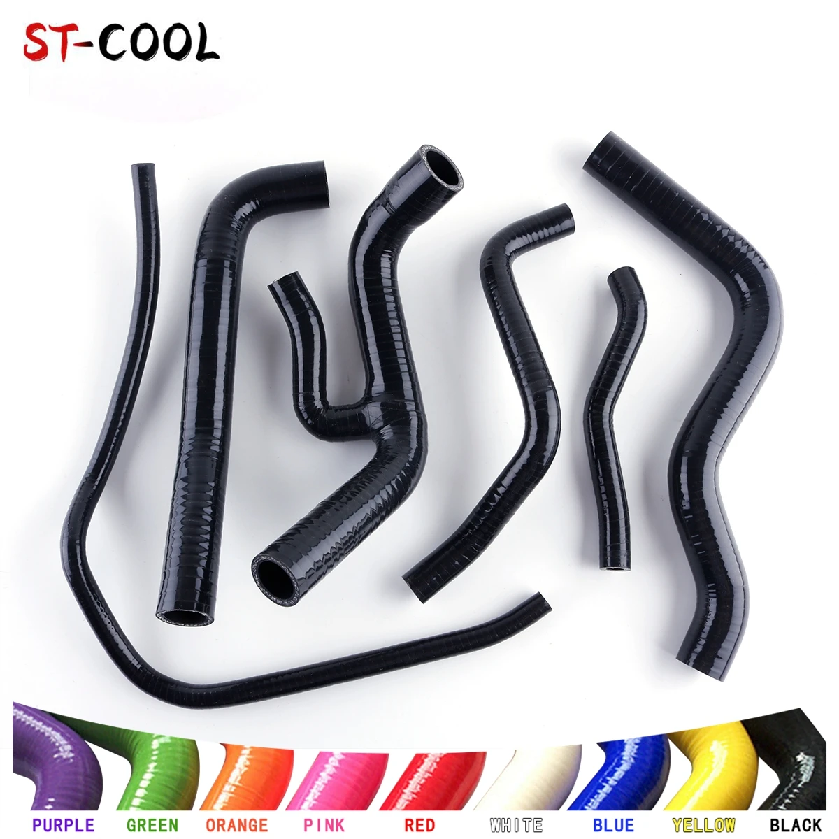 For Yamaha FZ6 FZ 6 2005 Motorcycle Silicone Coolant Hoses Tubes Kit Piping 6Pcs 11 Colors
For Yamaha FZ6 FZ 6 2005 Motorcycle Silicone Coolant Hoses Tubes Kit Piping 6Pcs 11 Colors
