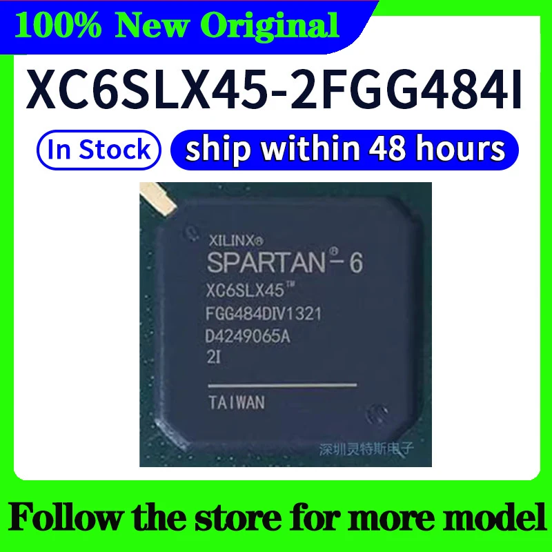 XC6SLX45-2FGG484I В наличии
XC6SLX45-2FGG484I В наличии