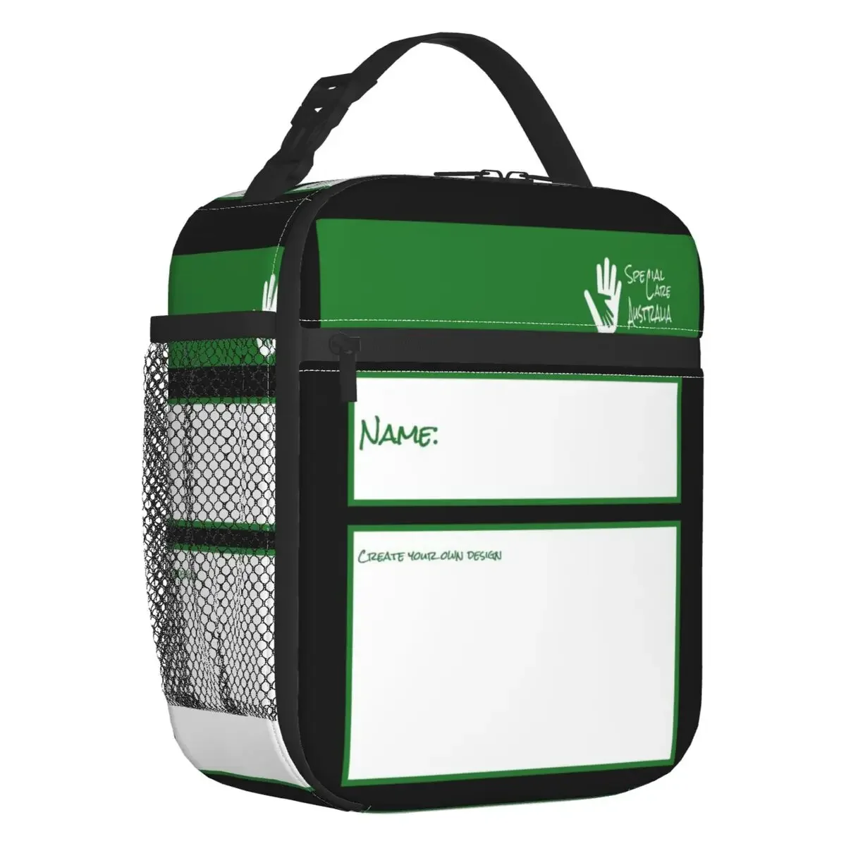 Name Thermal Insulated Lunch Bag Women Portable Lunch Tote for Outdoor Picnic Multifunction Food Box
Name Thermal Insulated Lunch Bag Women Portable Lunch Tote for Outdoor Picnic Multifunction Food Box