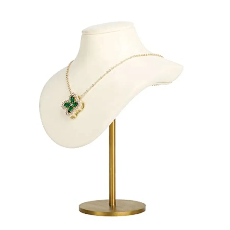 Держатель для ожерелья, бюст для девочек, бархатный подвесной органайзер для ювелирных изделий, маленькое ожерелье-манекен, металлические подставки для ожерелья на продажу
Держатель для ожерелья, бюст для девочек, бархатный подвесной органайзер для ювелирных изделий, маленькое ожерелье-манекен, металлические подставки для ожерелья на продажу