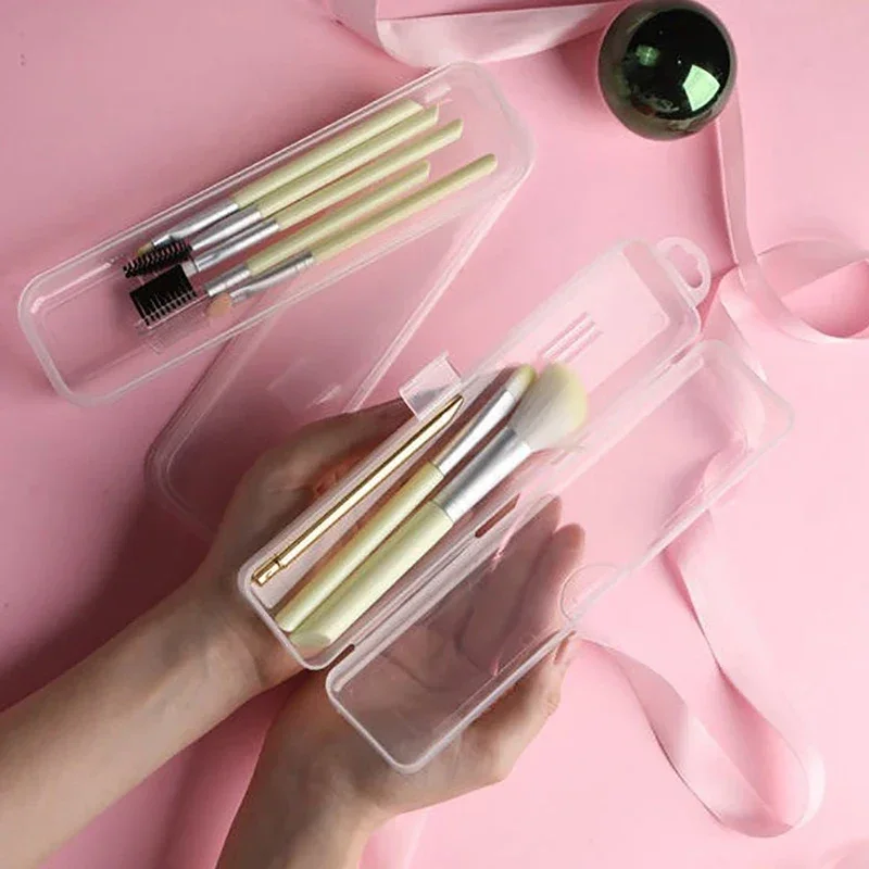 Transparent flip cover cutlery box, chopsticks, spoons, forks storage box, plastic box, spoon cutlery dust box
Transparent flip cover cutlery box, chopsticks, spoons, forks storage box, plastic box, spoon cutlery dust box