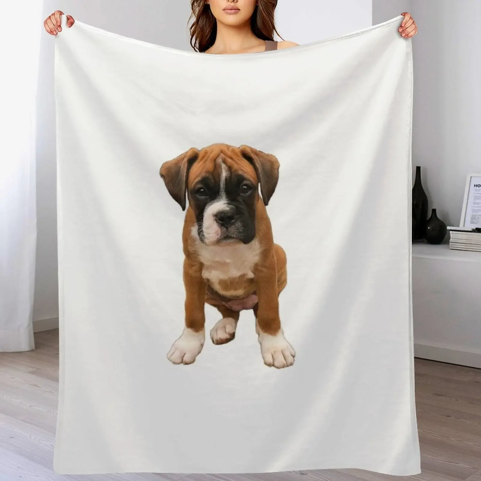 Boxer Cute Puppy Dog Throw Blanket Blankets For Baby Cute Plaid Beautifuls Luxury St Blankets
Boxer Cute Puppy Dog Throw Blanket Blankets For Baby Cute Plaid Beautifuls Luxury St Blankets