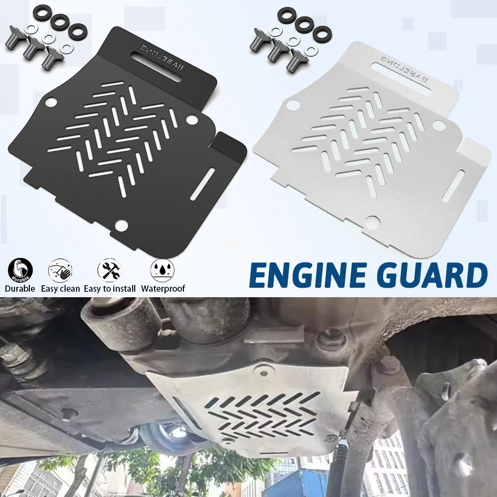 Front Skid Plate Low For BMW C400GT C400X 2018-2025 For Voge 350 SR4 MAX Engine Skidplate Guard Cover C400 GT/X Engine Guard
Front Skid Plate Low For BMW C400GT C400X 2018-2025 For Voge 350 SR4 MAX Engine Skidplate Guard Cover C400 GT/X Engine Guard