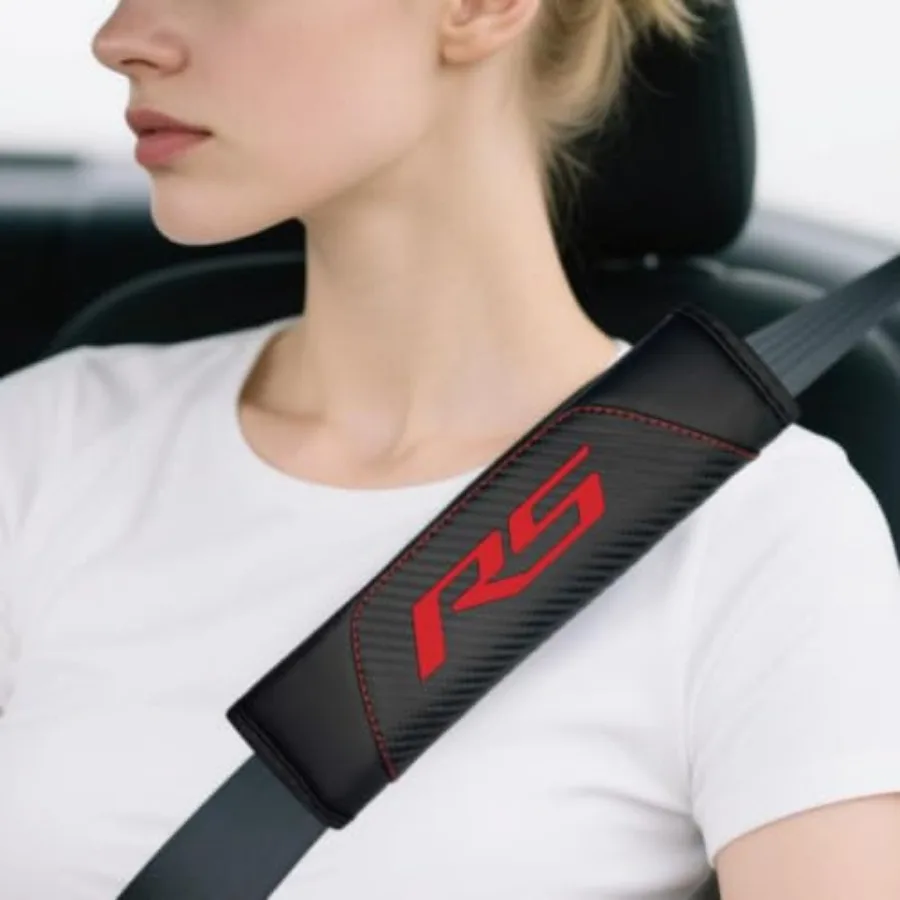 2Pcs Carbon Fiber Leather Seat Belt Cushions Shoulder Pad Soft for Camaro RS Equinox Malibu Traverse Blazer Cruze Trailblazer T
2Pcs Carbon Fiber Leather Seat Belt Cushions Shoulder Pad Soft for Camaro RS Equinox Malibu Traverse Blazer Cruze Trailblazer T