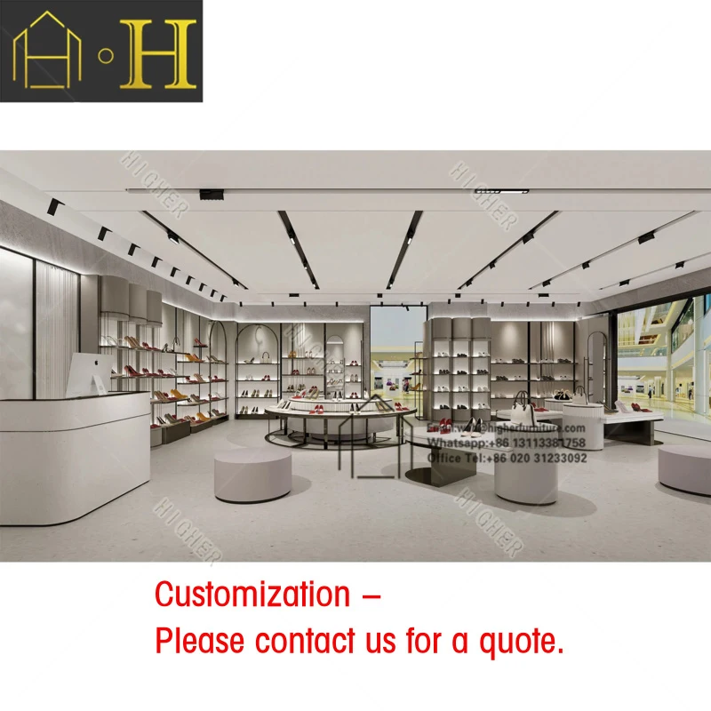 custom.Hot Sale Luxury Stainless Steel Shoe Showcase Display Racks Design Shoes Display Wall Shelf
custom.Hot Sale Luxury Stainless Steel Shoe Showcase Display Racks Design Shoes Display Wall Shelf