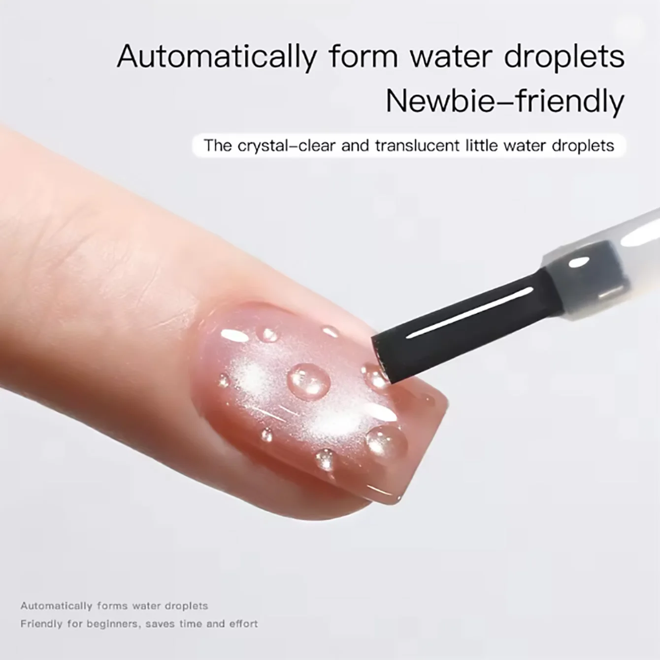 1pcs PSK Spring Summer New Ice Tansparent Water Drop Gel Top Coat Gel Nail Polish Clear Versatile Water Drop Design Nail Art
1pcs PSK Spring Summer New Ice Tansparent Water Drop Gel Top Coat Gel Nail Polish Clear Versatile Water Drop Design Nail Art