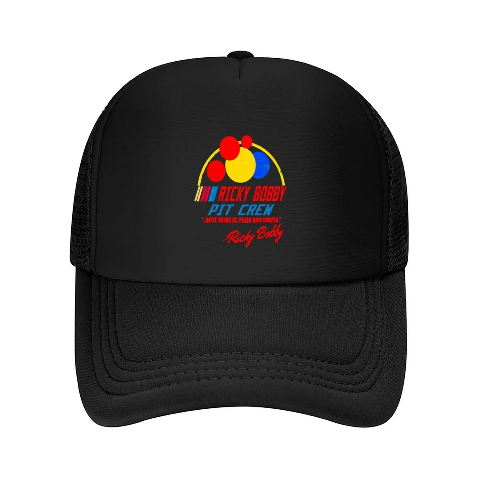 Vintage Ricky Bobby - Pit Crew - Best There Is, Plain and Simple - Superior Graphics Classic T Baseball Cap
Vintage Ricky Bobby - Pit Crew - Best There Is, Plain and Simple - Superior Graphics Classic T Baseball Cap