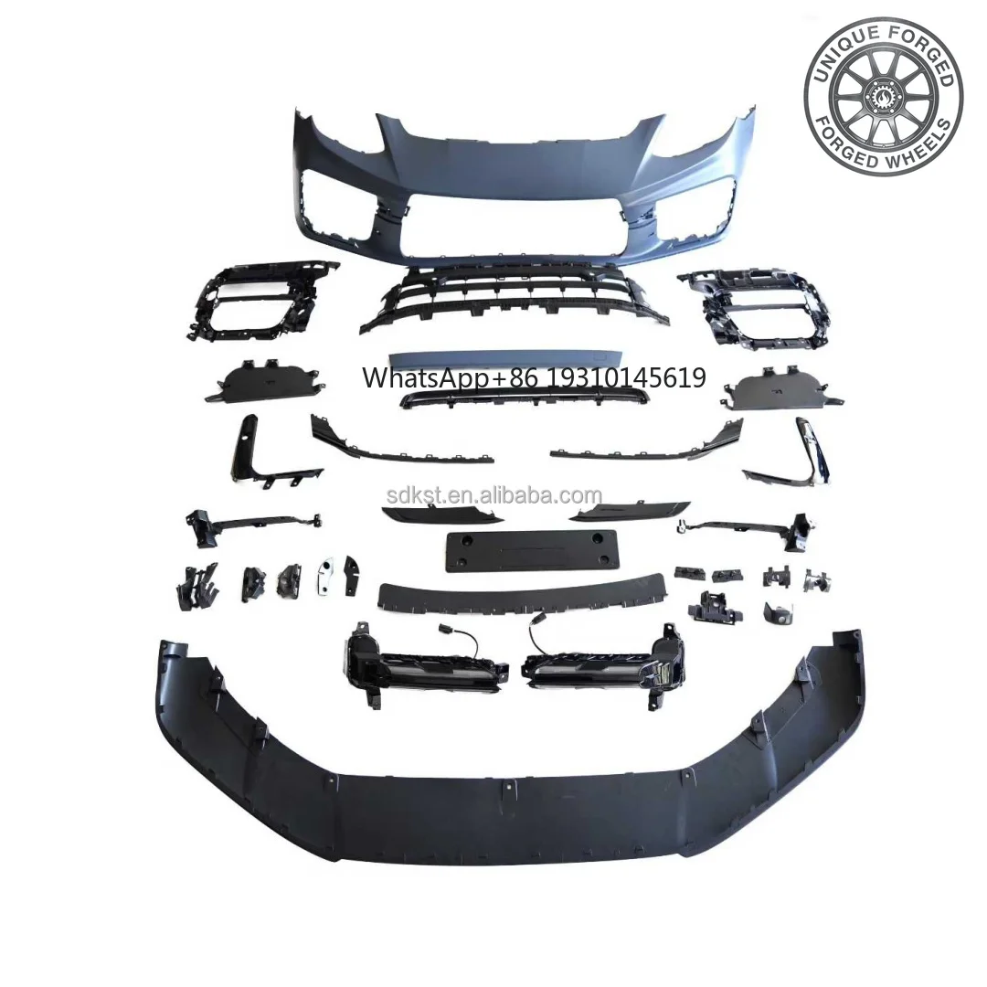 26style Turbo S Body Kits Bumper For PORSCHE Panamera 971 Upgrade To 976
26style Turbo S Body Kits Bumper For PORSCHE Panamera 971 Upgrade To 976