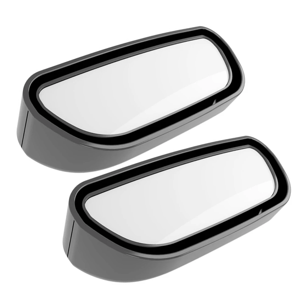 1Pair Rearview Blindspot Mirror for Car Adjustable Wide Angle Side Mirror Auxiliary Glass ABS Construction Enhanced Visibility
1Pair Rearview Blindspot Mirror for Car Adjustable Wide Angle Side Mirror Auxiliary Glass ABS Construction Enhanced Visibility