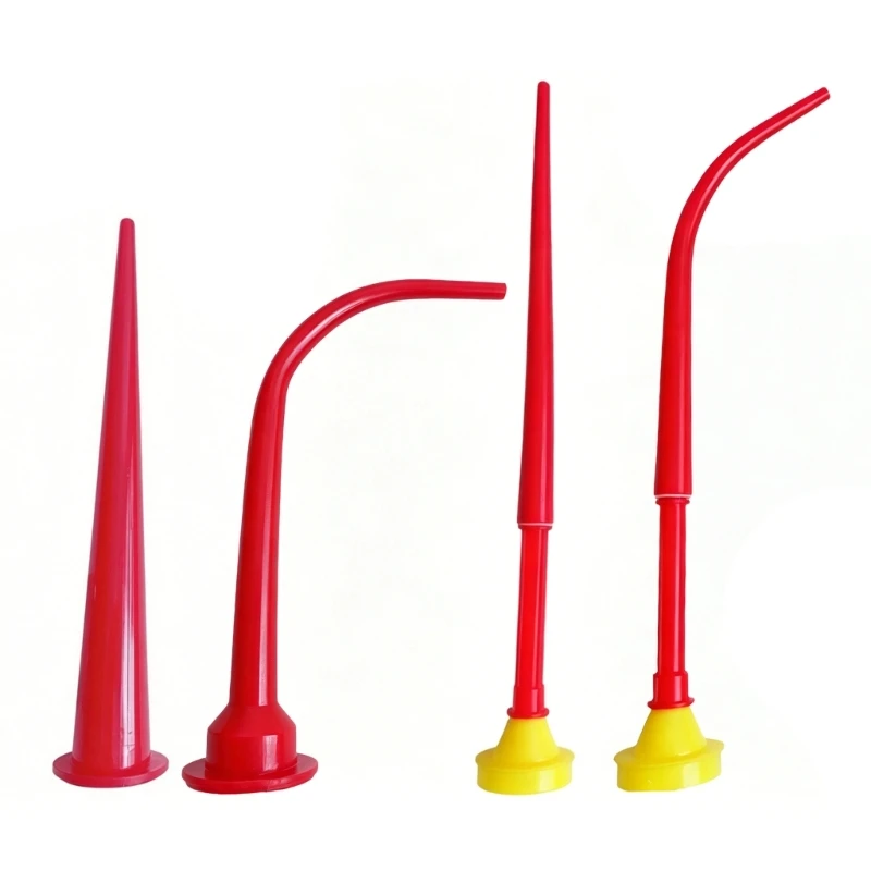 Y1UD Caulking Nozzles Nozzles Lengthen Caulking Tip Sealing Caulking Tip Replacement Construction Tool
Y1UD Caulking Nozzles Nozzles Lengthen Caulking Tip Sealing Caulking Tip Replacement Construction Tool