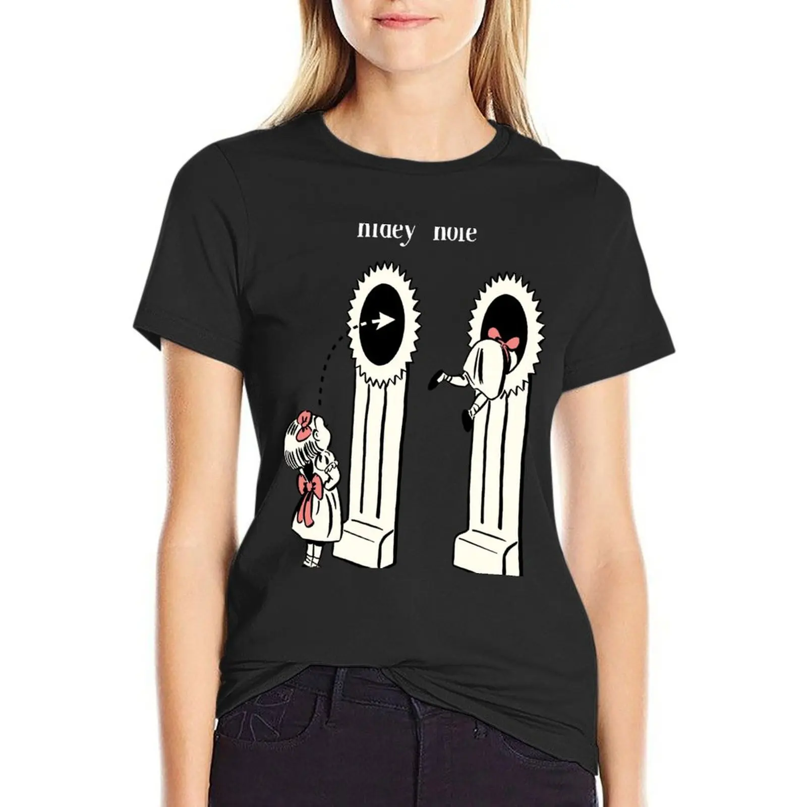 BioShock – Hidey Hole (White) T-Shirt graphics kawaii clothes funnys plus size t shirts for Women loose fit
BioShock – Hidey Hole (White) T-Shirt graphics kawaii clothes funnys plus size t shirts for Women loose fit
