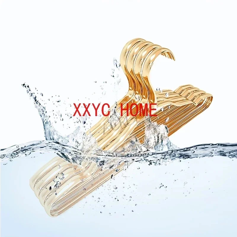 Clothes Hanger Aluminium Alloy Coat Hangers Wardrobes Clothes Rack Stand Dressing Room Clothing Hanger Shelf Rack Stand Hangers
Clothes Hanger Aluminium Alloy Coat Hangers Wardrobes Clothes Rack Stand Dressing Room Clothing Hanger Shelf Rack Stand Hangers