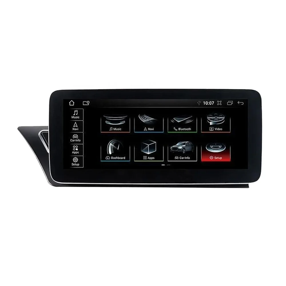 RoadNavi Android 13 Android Car Radio Wireless Carplay GPS Navi Multimedia Player for A udi A4L A5 S4 S5 2009-2016
RoadNavi Android 13 Android Car Radio Wireless Carplay GPS Navi Multimedia Player for A udi A4L A5 S4 S5 2009-2016