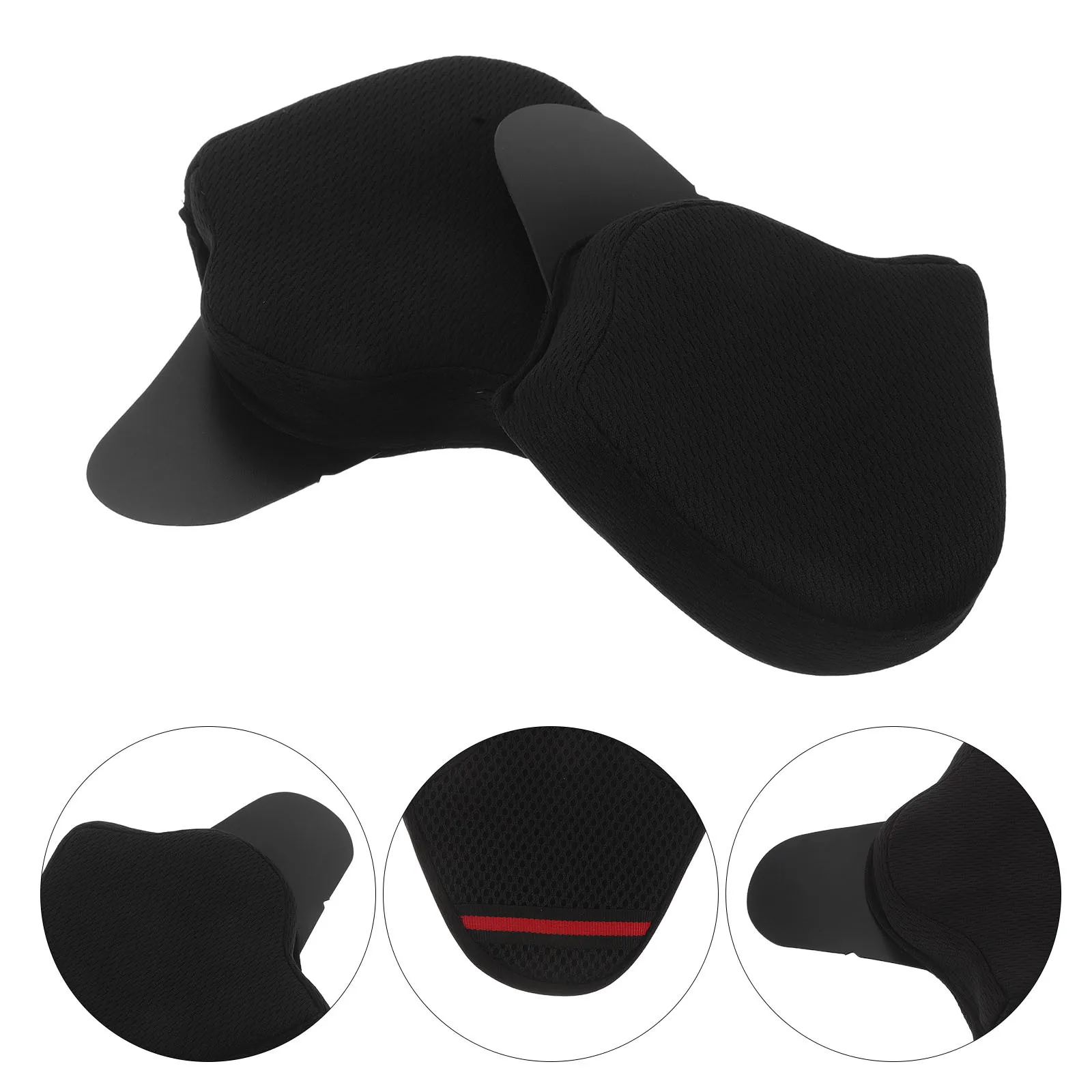 2Pcs Windproof Ear Covers for Helmets: Universal Half Ear Pads - Warm Earmuffs for Winter Cycling Motorcycling Skiing
2Pcs Windproof Ear Covers for Helmets: Universal Half Ear Pads - Warm Earmuffs for Winter Cycling Motorcycling Skiing