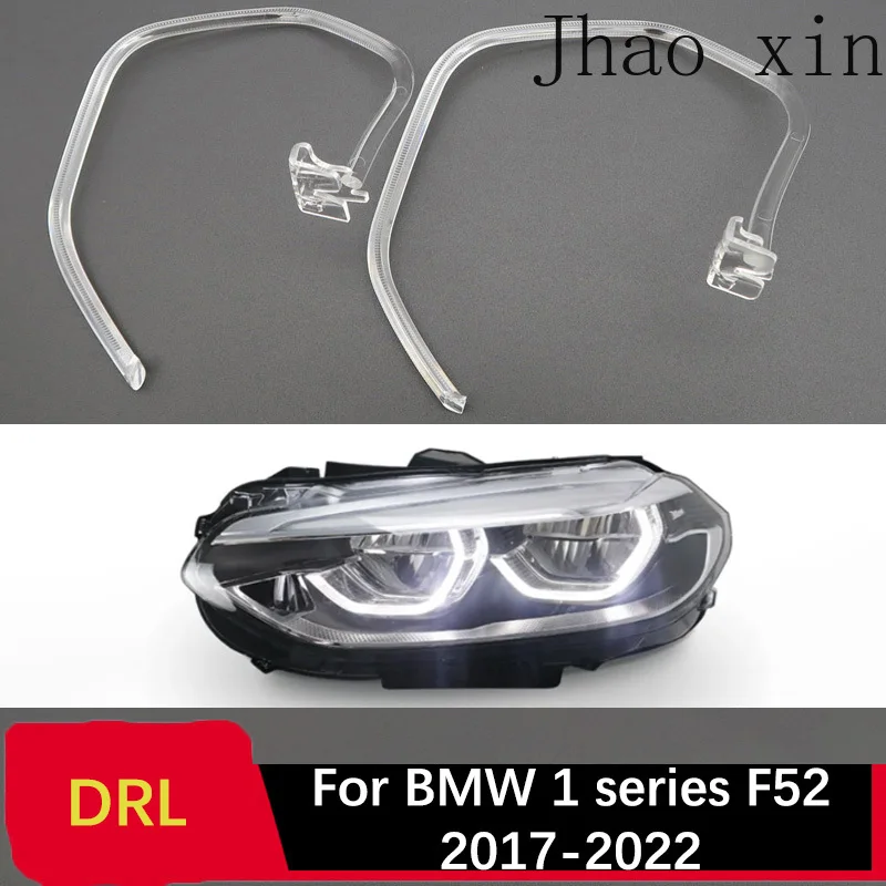 For BMW 1 Series F52 2017-2022 Ballast Module Car Headlight DRL Light Guide Strip Angel Eye White Light Lamp Tube Automotive DRL
For BMW 1 Series F52 2017-2022 Ballast Module Car Headlight DRL Light Guide Strip Angel Eye White Light Lamp Tube Automotive DRL