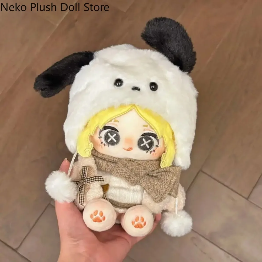 Mechanic Tracy Reznik Adorabl 20cm Plush Doll Cosplay Dress Up Clothes Cotton Stuffed Body Plushies Anime Cartoon Xmas Gift
Mechanic Tracy Reznik Adorabl 20cm Plush Doll Cosplay Dress Up Clothes Cotton Stuffed Body Plushies Anime Cartoon Xmas Gift