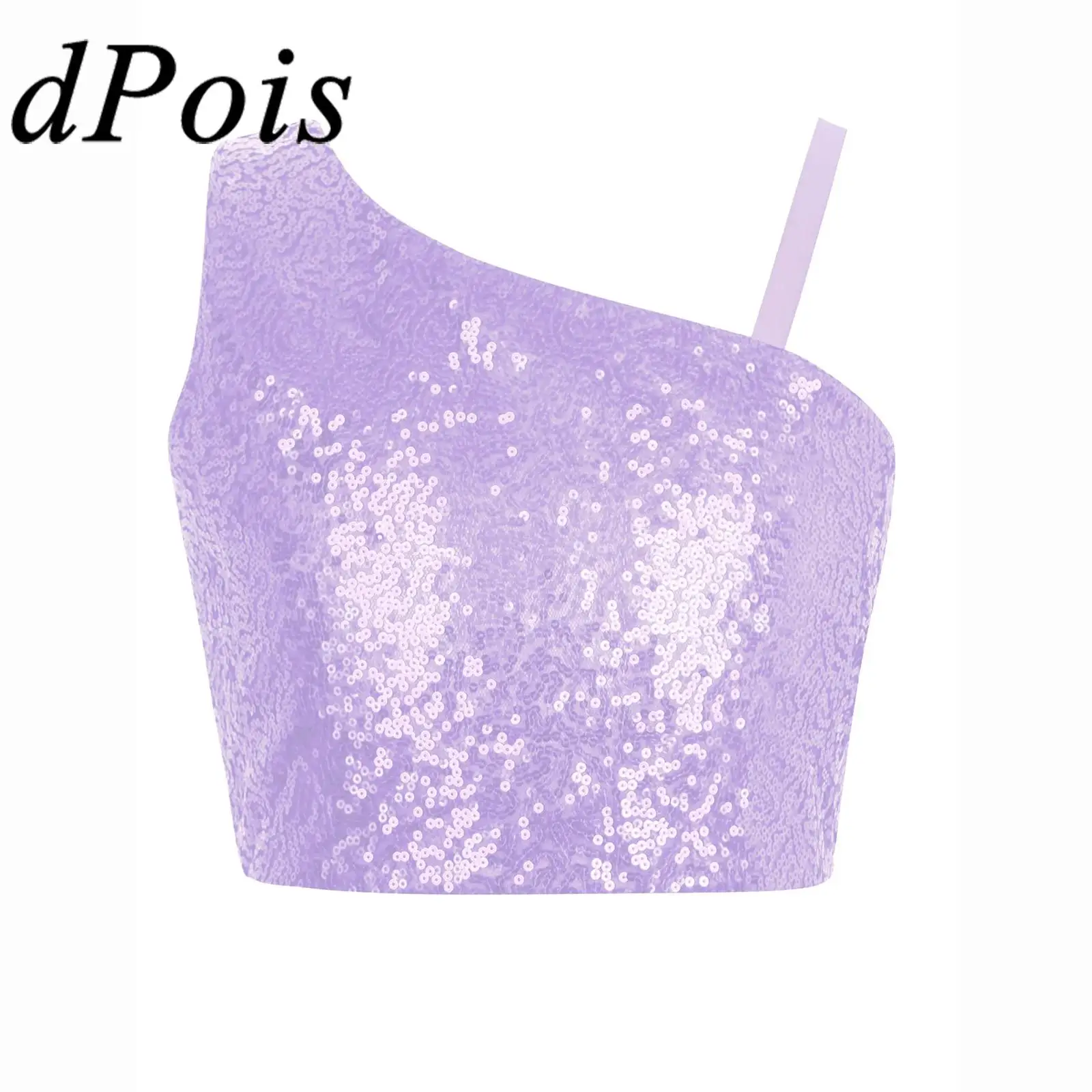 Children Sparkly Jazz Dance Costumes Fashion Girls Ballet Dance Top Sequins Tops Hip Hop Rave Performance Clothes Dancewear
Children Sparkly Jazz Dance Costumes Fashion Girls Ballet Dance Top Sequins Tops Hip Hop Rave Performance Clothes Dancewear