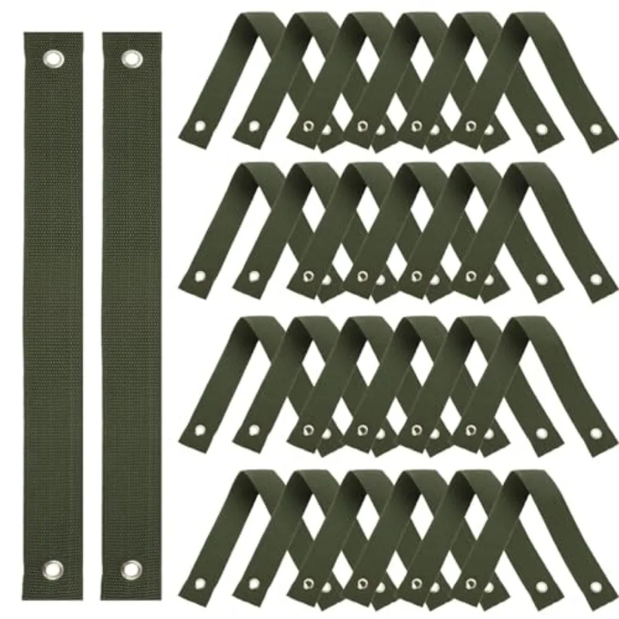 40 Pcs 15.7 Inch Tree Straps for Staking, Tree Support Straps, Tree Secure Straps for Staking Newly Planted Saplings and Hurric
40 Pcs 15.7 Inch Tree Straps for Staking, Tree Support Straps, Tree Secure Straps for Staking Newly Planted Saplings and Hurric