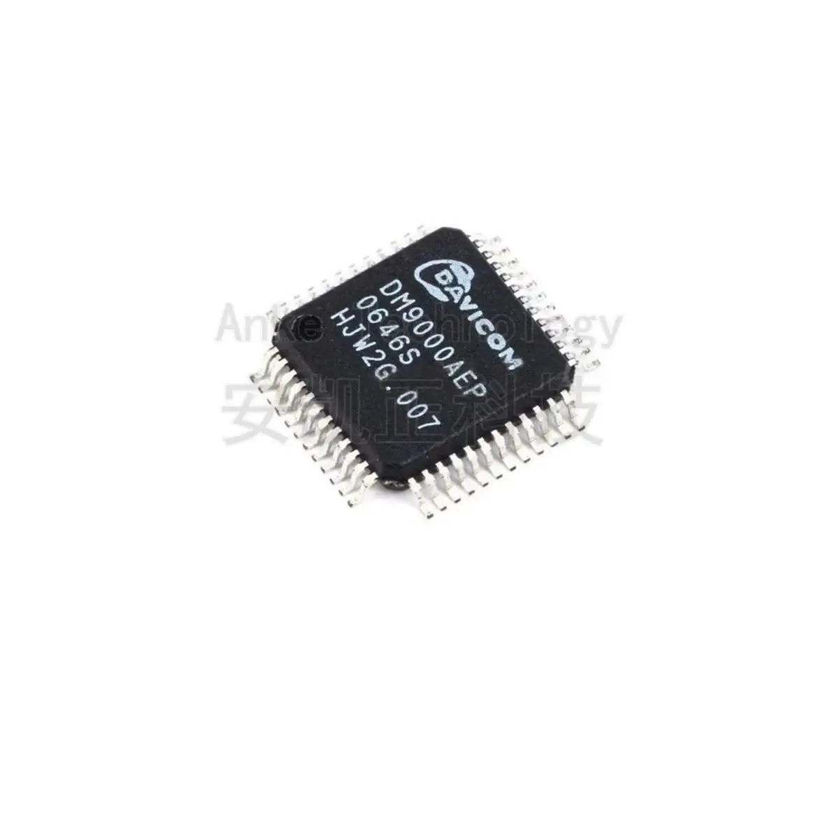 Оригинальный оригинальный продукт, микросхема контроллера Ethernet SMD DM9000AEP LQFP-48, 10 шт.
Оригинальный оригинальный продукт, микросхема контроллера Ethernet SMD DM9000AEP LQFP-48, 10 шт.