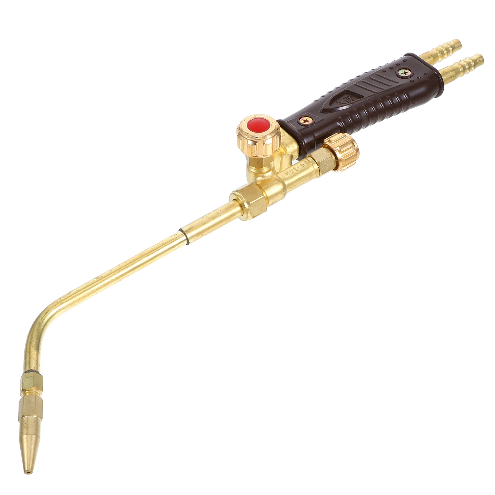 Welding Torch Adjustable Knob Soldering Torch Head Self Ignition Propane Torch with Flame for Welding Brazing and Air
Welding Torch Adjustable Knob Soldering Torch Head Self Ignition Propane Torch with Flame for Welding Brazing and Air