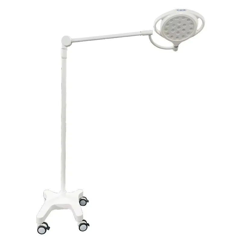 LED Medical Examination Light Portable Shadowless Inspection Lamp Adjustable Arm Exam Light for Hospital Clinic Veterinary Use
LED Medical Examination Light Portable Shadowless Inspection Lamp Adjustable Arm Exam Light for Hospital Clinic Veterinary Use