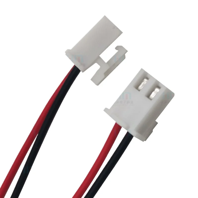 10PCS XHB2.54mm with locking terminal wire pitch 2.54mm color plug electronic connection wire single /double head 26AWG
10PCS XHB2.54mm with locking terminal wire pitch 2.54mm color plug electronic connection wire single /double head 26AWG