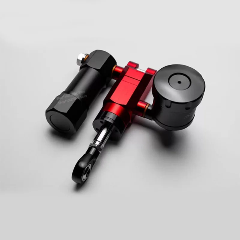 Simagic Throttle P-HTS P-HYS P-HYSi Inverted Hydraulic Braking System Hydraulic Brake System for P1000 & P1000i Pedals
Simagic Throttle P-HTS P-HYS P-HYSi Inverted Hydraulic Braking System Hydraulic Brake System for P1000 & P1000i Pedals
