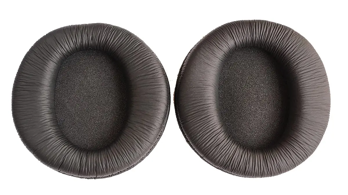V-MOTA Earpads Compatible with Sennheiser HD222 HD230 (Old Style) Headset,Replacement Leather Cushions Repair Parts (1 Pair)
V-MOTA Earpads Compatible with Sennheiser HD222 HD230 (Old Style) Headset,Replacement Leather Cushions Repair Parts (1 Pair)