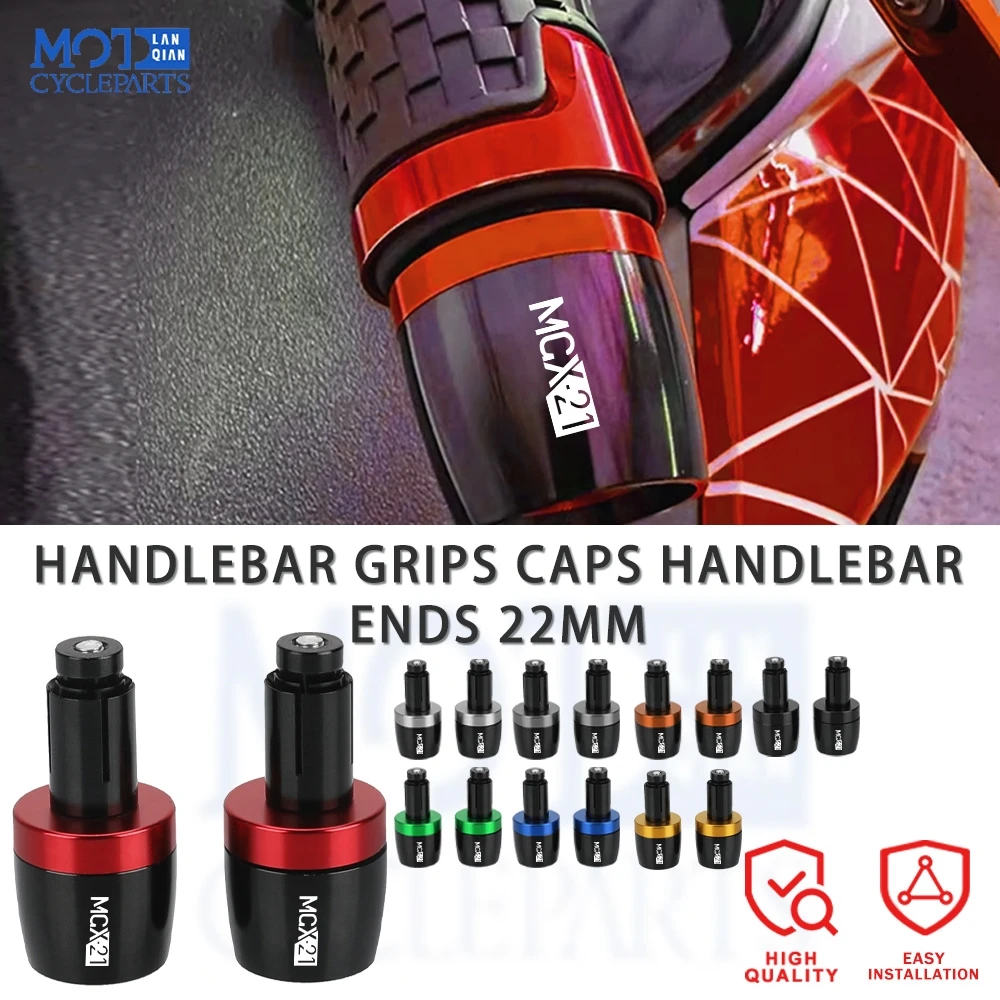 For MOTO GUZZI MGX21 2016 MGX-21 MGX 21 Motorcycle Handle Bar End Handlebar Grips ends Cap Plug Slider Counterweight cover 7/8''
For MOTO GUZZI MGX21 2016 MGX-21 MGX 21 Motorcycle Handle Bar End Handlebar Grips ends Cap Plug Slider Counterweight cover 7/8''