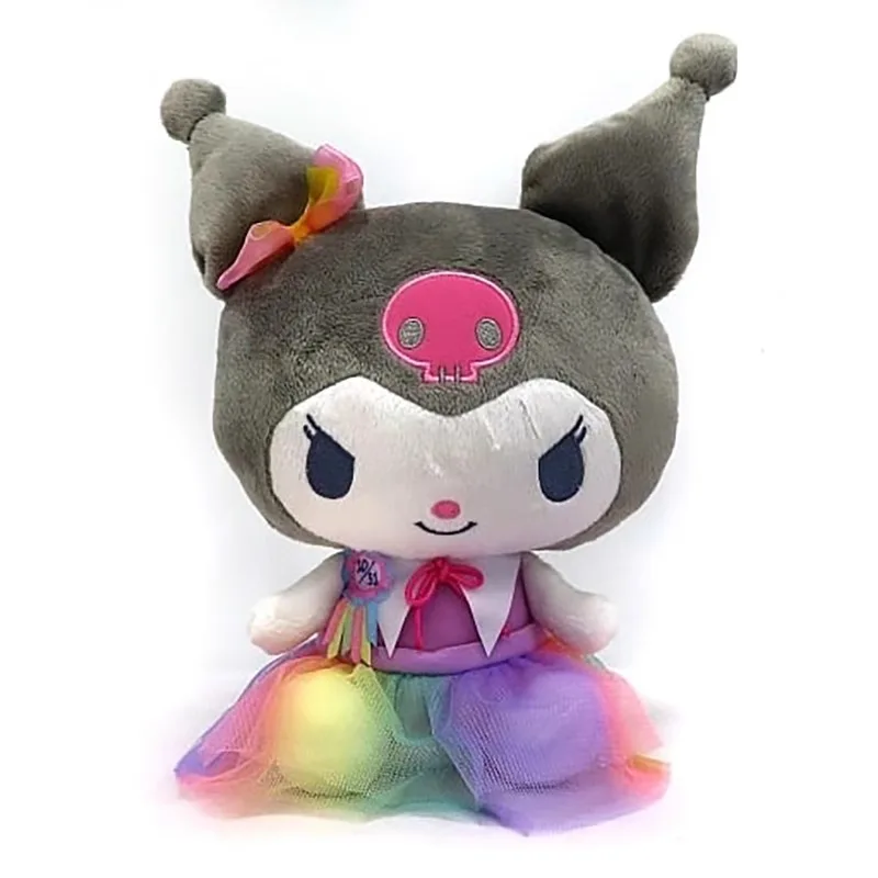 Оригинальная оригинальная Подлинная Коллекционная модель FuRyu Kuromi анимационный персонаж игрушка праздник подарки на день рождения 30 см
Оригинальная оригинальная Подлинная Коллекционная модель FuRyu Kuromi анимационный персонаж игрушка праздник подарки на день рождения 30 см