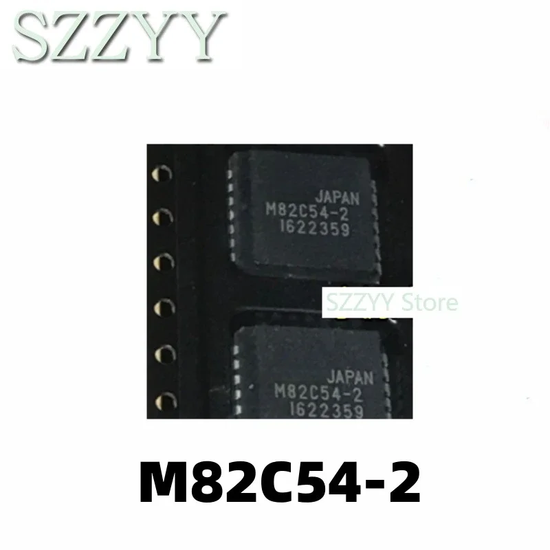 5 шт. MSM82C54-2JS MSM82C54-2 M82C54-2 CS82C54-10 10Z PLCC28
5 шт. MSM82C54-2JS MSM82C54-2 M82C54-2 CS82C54-10 10Z PLCC28