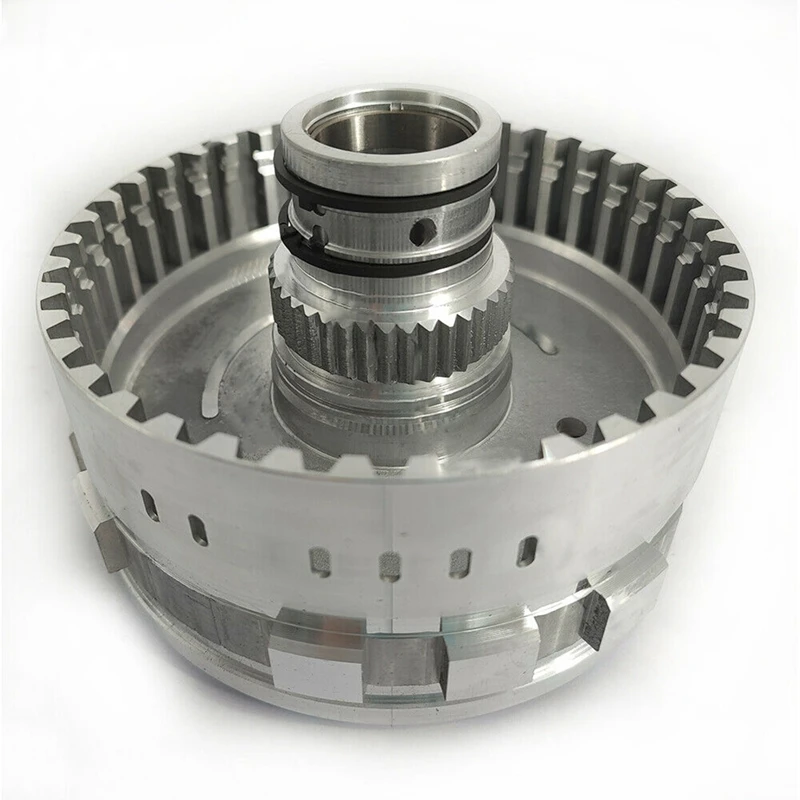 NEW 62TE Clutch Auto Transmission Low Drum 3 Plates Fit For Dodge Chrysler Car Accessories 1328157KA-QX
NEW 62TE Clutch Auto Transmission Low Drum 3 Plates Fit For Dodge Chrysler Car Accessories 1328157KA-QX