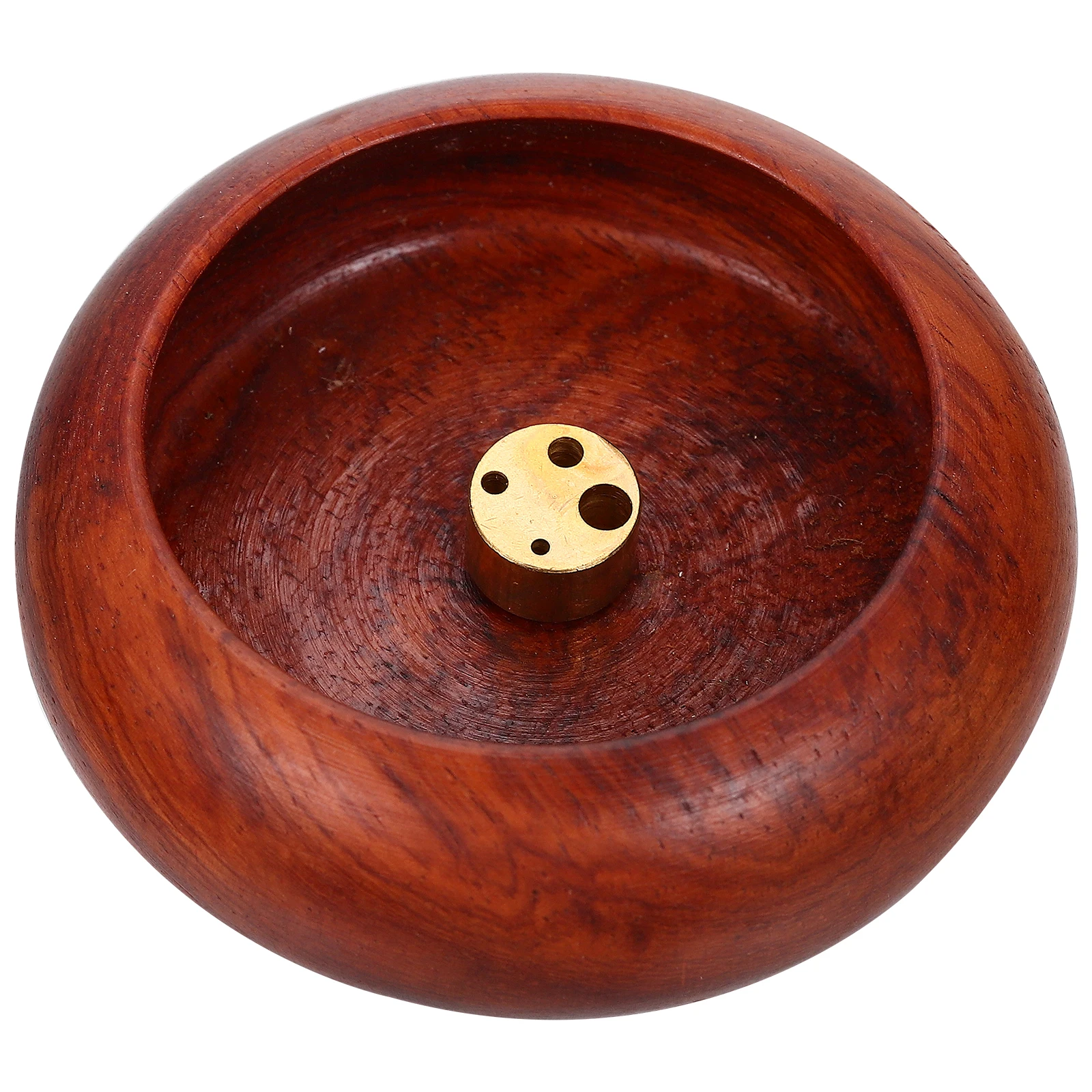 Mini Wooden Incense Burner Round Shape Aromatherapy Meditation Desktop Censer Stick Holder Bowl Style Home Decor
Mini Wooden Incense Burner Round Shape Aromatherapy Meditation Desktop Censer Stick Holder Bowl Style Home Decor