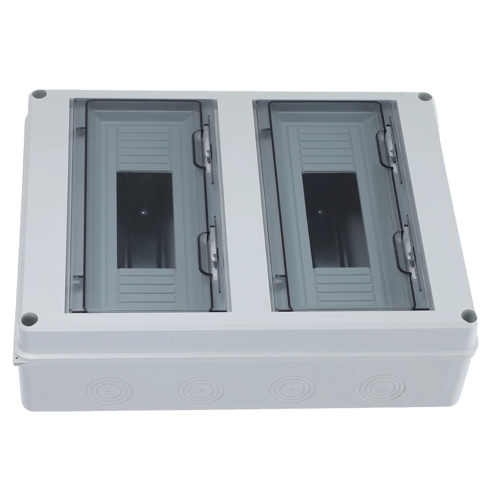 Weatherproof Distribution 24 Circuits Surface Mount Outdoor HT24 Outdoor Electric Plug Cover Waterproof Junction Box Electrical
Weatherproof Distribution 24 Circuits Surface Mount Outdoor HT24 Outdoor Electric Plug Cover Waterproof Junction Box Electrical