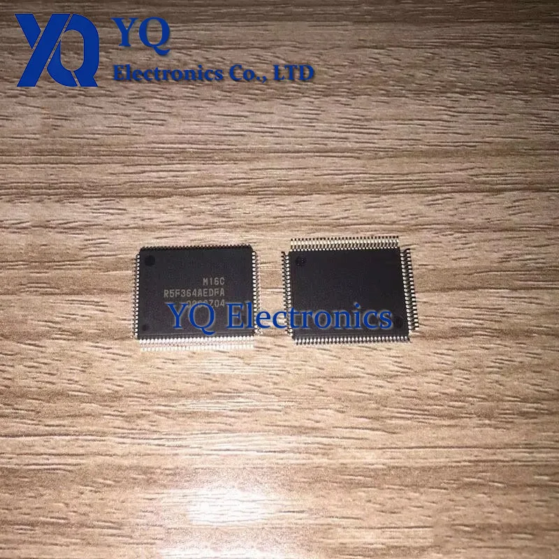2PCS/lot New OriginaI R5F364AEDFA R5F364AEDFB R5F364AENFA R5F364AENFB QFP-100 MCU
2PCS/lot New OriginaI R5F364AEDFA R5F364AEDFB R5F364AENFA R5F364AENFB QFP-100 MCU