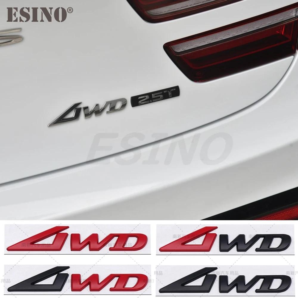 3D 4WD 4 Wheel Drive Offroad 4 x 4 Car Metal Alloy Trunk Adhesive Badge Body Tailgate Emblem
3D 4WD 4 Wheel Drive Offroad 4 x 4 Car Metal Alloy Trunk Adhesive Badge Body Tailgate Emblem