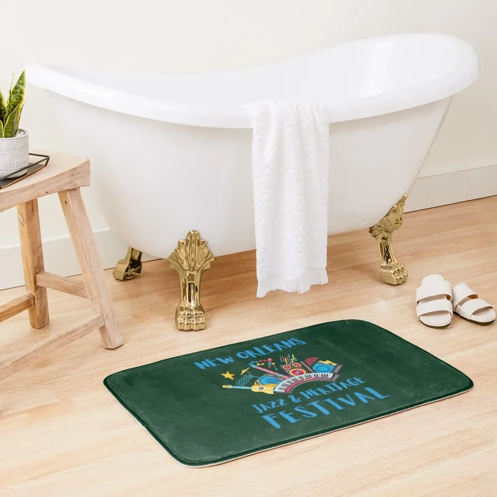 Heritage Music Festival Bath Mat Bathroom Accessories Sets Luxury Bathrooms Accessories Novelties Mat
Heritage Music Festival Bath Mat Bathroom Accessories Sets Luxury Bathrooms Accessories Novelties Mat