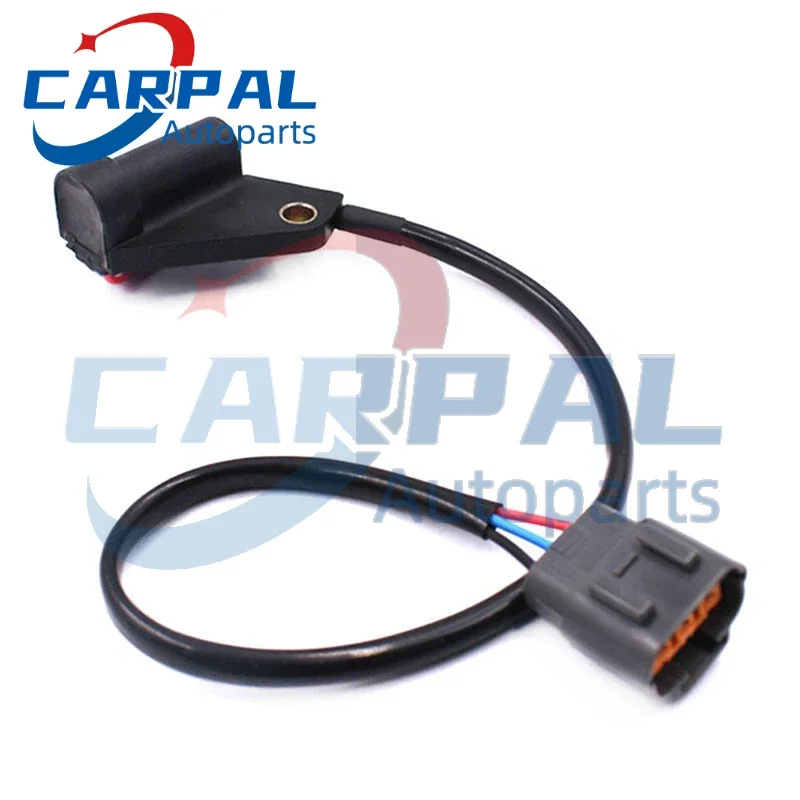 BP4W-18-221A BP4W18221A J5T27071 J5T27072 New Crankshaft Position Sensor For Mazda 323 Demio MX-5 MX5 MK II Miata Auto Parts
BP4W-18-221A BP4W18221A J5T27071 J5T27072 New Crankshaft Position Sensor For Mazda 323 Demio MX-5 MX5 MK II Miata Auto Parts