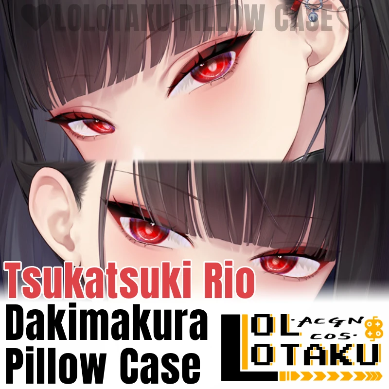 Tsukatsuki Rio Blue Archive Dakimakura Pillowcase Hugging Full Body Pillow Case Cushion Cover Home Bedding Decor Otaku Gift BLT
Tsukatsuki Rio Blue Archive Dakimakura Pillowcase Hugging Full Body Pillow Case Cushion Cover Home Bedding Decor Otaku Gift BLT