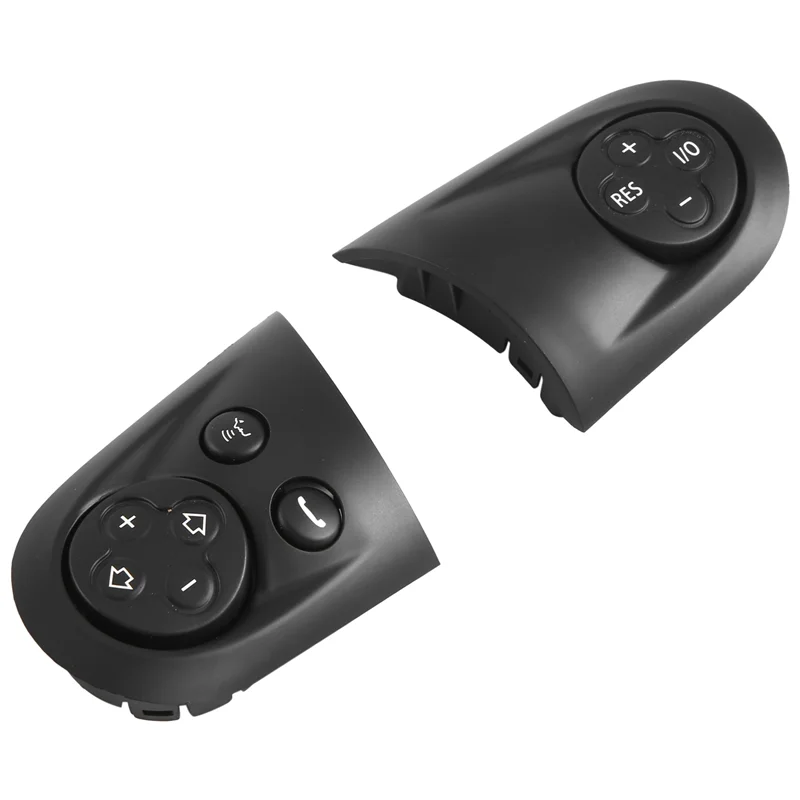 Лидер продаж-многофункциональный аудиокруизный автомобильный переключатель управления рулевым колесом, накладка для BMW MINI Cooper R55 R56 R57 R58 R59 07-1
Лидер продаж-многофункциональный аудиокруизный автомобильный переключатель управления рулевым колесом, накладка для BMW MINI Cooper R55 R56 R57 R58 R59 07-1