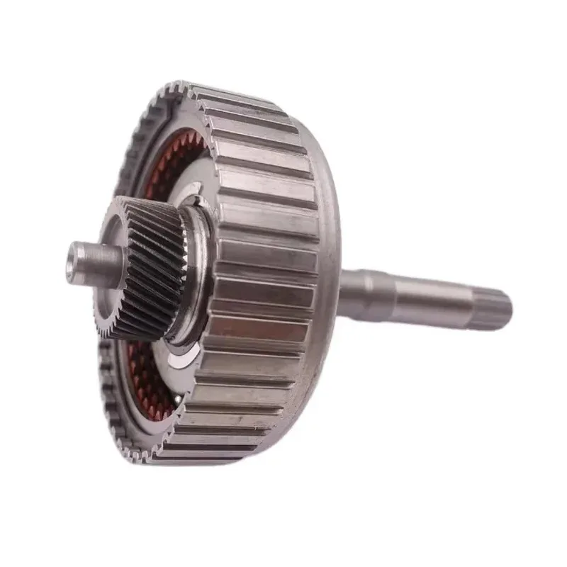 K313 CVT Input Shaft with Seal K310/K311 Fit For Toyota-Corolla/Auris Compatible Solution 18151 Fault
K313 CVT Input Shaft with Seal K310/K311 Fit For Toyota-Corolla/Auris Compatible Solution 18151 Fault