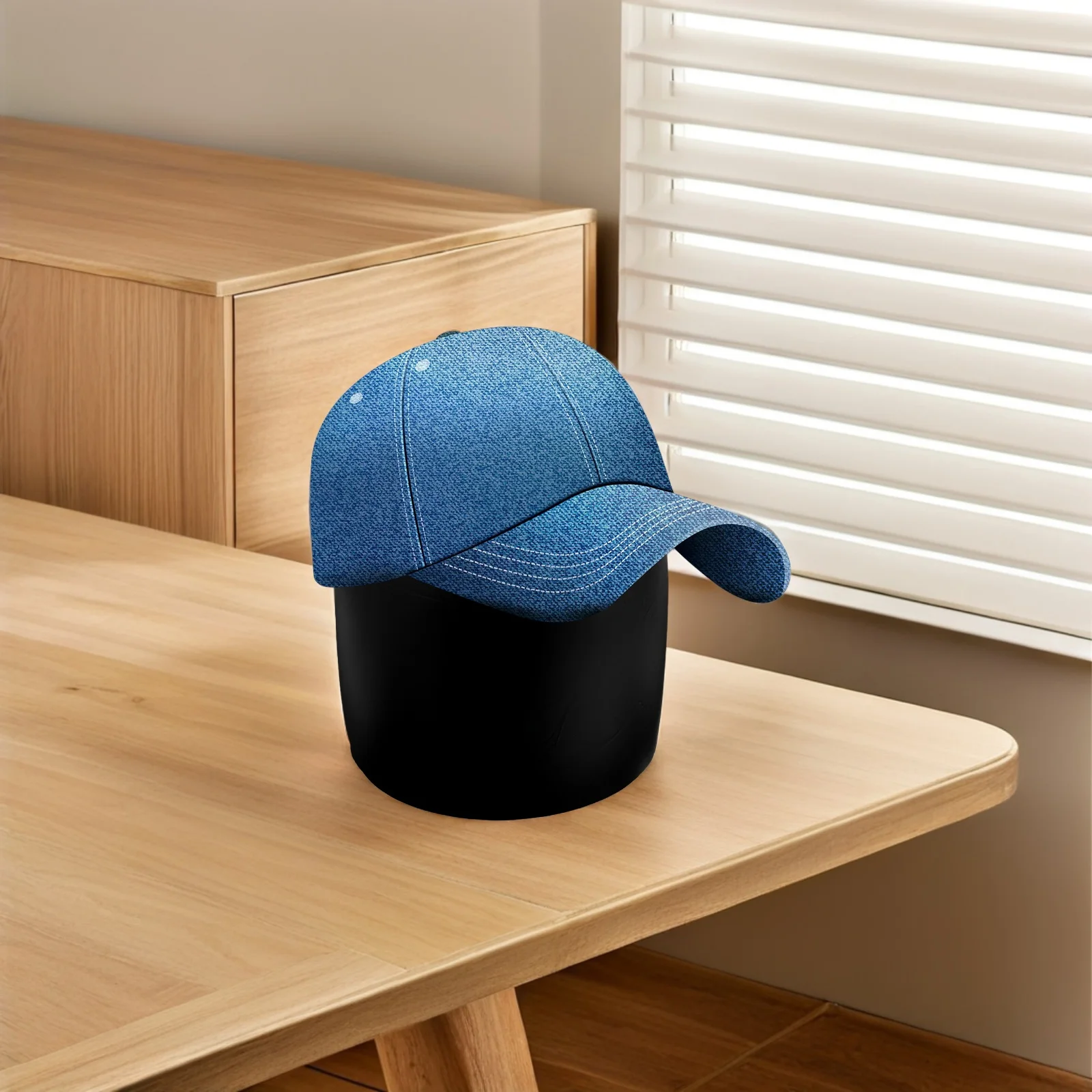 Inflatable Hat Shaper Support Baseball Cap Baseball Shaper Insert Cap Tabletop Display Stand Plastic Hat Holder Rack For Storage
Inflatable Hat Shaper Support Baseball Cap Baseball Shaper Insert Cap Tabletop Display Stand Plastic Hat Holder Rack For Storage
