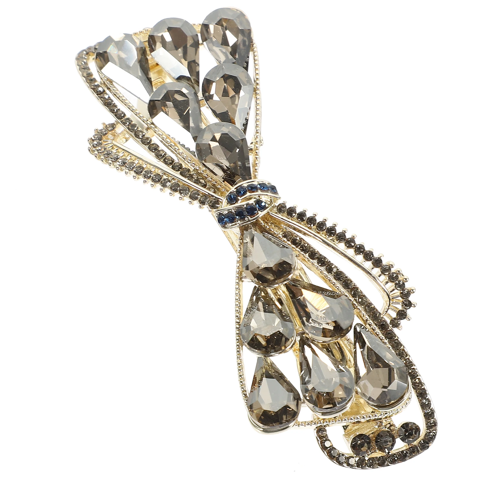 Hair Clips for Women Bride Spring Barrettes Thin Hair Accessories Wedding Bridal Updo Rhinestone Metal Long Lasting Sturdy
Hair Clips for Women Bride Spring Barrettes Thin Hair Accessories Wedding Bridal Updo Rhinestone Metal Long Lasting Sturdy