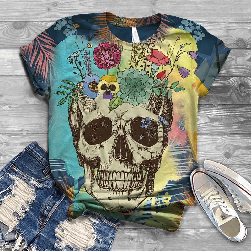 2025 women's T-shirt pullover 3D cute cat print round neck short sleeved T-shirt casual aesthetic top
2025 women's T-shirt pullover 3D cute cat print round neck short sleeved T-shirt casual aesthetic top