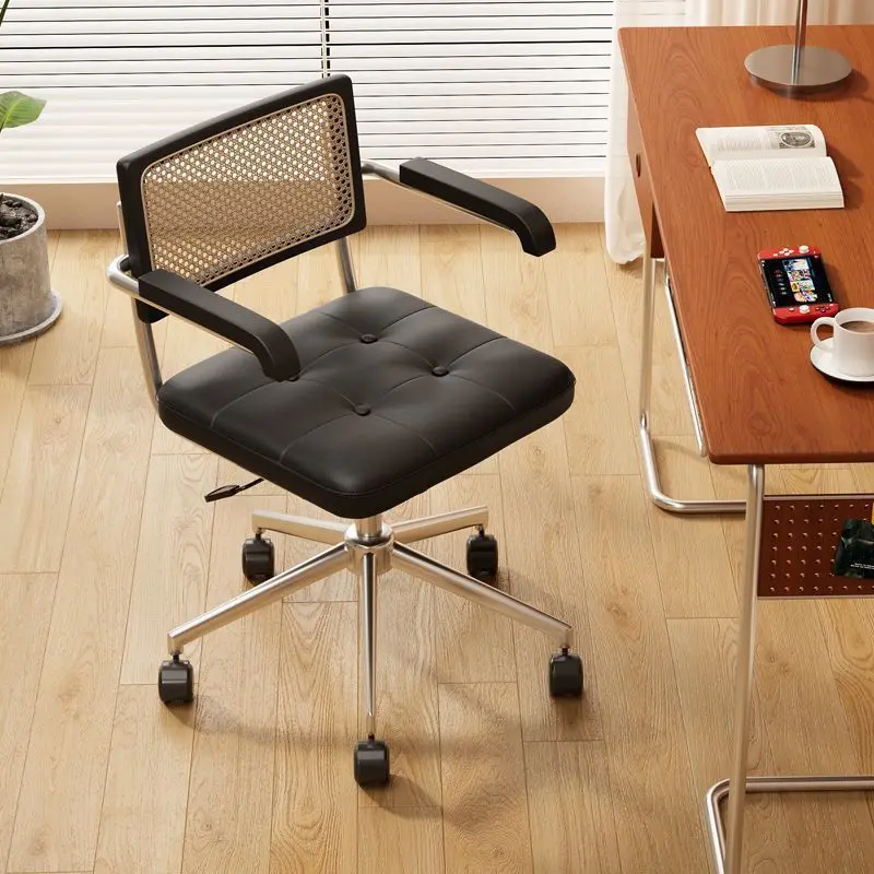 Study computer chair, medieval office, household desk swivel chair 
Study computer chair, medieval office, household desk swivel chair