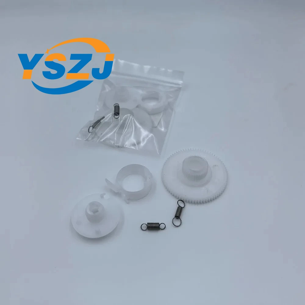 50 комплектов L3116 L3118 Комплект шестерен сцепления для Epson L3100 L3101 L3110 L3115 L3119 L3150 L3151 L3156 L3158 L3160 L4150 L4160 L4165 L6178
50 комплектов L3116 L3118 Комплект шестерен сцепления для Epson L3100 L3101 L3110 L3115 L3119 L3150 L3151 L3156 L3158 L3160 L4150 L4160 L4165 L6178