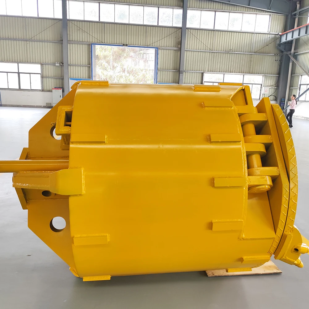 pile foundation bucket for rotary foundation high strength customized drill bucket
pile foundation bucket for rotary foundation high strength customized drill bucket